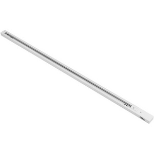 Изображение товара Однофазный шинопровод 1м накладной 220V Lightstar Barra 502015