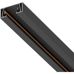 Изображение товара Шинопровод однофазный 2-контактный без стыковочного паза 3 метра 220V Lightstar Barra 502038-P