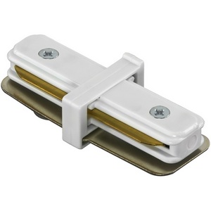 Изображение товара Соединитель малый прямой однофазный Lightstar Barra 502106