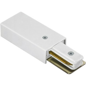 Изображение товара Питание боковое трековое однофазное Lightstar Barra 502116