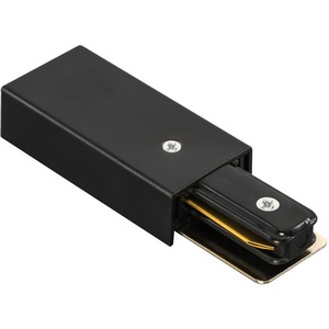 Изображение товара Питание боковое трековое однофазное Lightstar Barra 502117