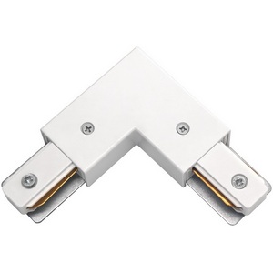 Изображение товара Коннектор угловой L-образный с подводом питания для трека к 50202X(-T) 50203X(-T) Lightstar Barra 502126-1