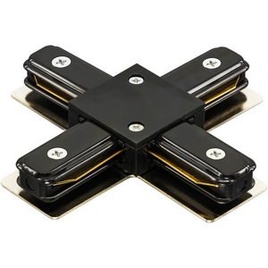 Изображение товара Соединитель X-образный однофазный Lightstar Barra 502147