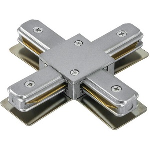 Изображение товара Соединитель X-образный однофазный Lightstar Barra 502149