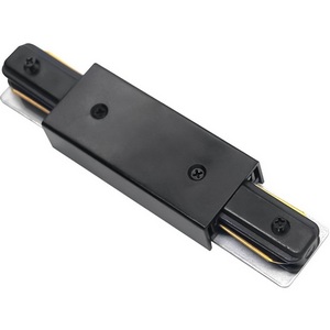 Изображение товара Питание центральное короткое (143mm) для трека 50202X(-T), 50203X(-T) Lightstar Barra 502187-1