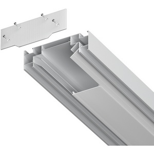 Изображение товара Торцевые заглушки 2шт к профилю 5024X0-6AI Алюминий Lightstar Barra Base 502467-AI