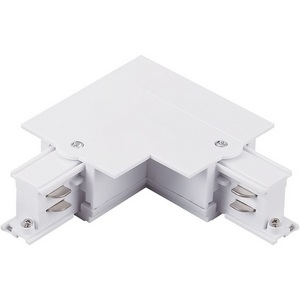 Изображение товара Коннектор угловой перекидной встраиваемый с подводом питания к треку 5030xx-R Lightstar Quattro 503126-RPS