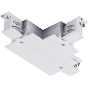 Изображение товара Коннектор Т-образный правый перекидной встраиваемый с подводом питания к треку 5030xx-R Lightstar Quattro 503136-RPSR