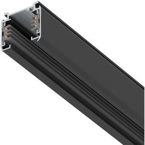 Изображение товара Шинопровод трехфазный накладной шестиконтактный со стыковочными пазами Lightstar Quattro/DALI/ 504028-DALI 2 метра 220V