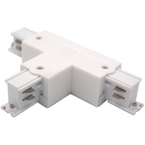 Изображение товара Коннектор Т-образный правый перекидной с подводом питания к треку 5040xx-(F)/(R) Lightstar Quattro 504136-FRPSR