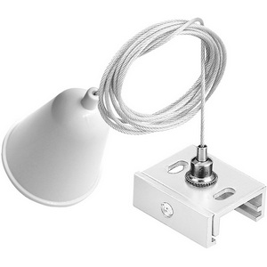 Изображение товара Подвес стандартный тип D треку 5040xx-(F)/(R) 1,5 м Lightstar Quattro 504176-FR1