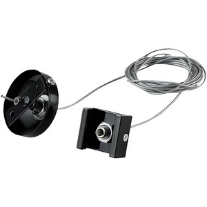 Изображение товара Подвес стандартный тип D треку 5040xx-(F)/(R) 1,5 м Lightstar Quattro 504177-FR1