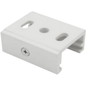 Изображение товара Скоба крепежная тип D к треку 5040xx-(F)/(R) Lightstar Quattro 504196-00