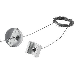 Изображение товара Подвес скрытый тип D треку 5040xx-(F)/(R) 5 м Lightstar Quattro 504196-FR2