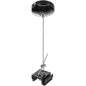 Изображение товара Подвесной комплект универсальный трековый 5 м для однофазных и трехфазных треков Lightstar Barra 504197