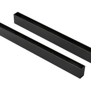 Изображение товара Однофазный шинопровод 1м накладной двухконтактный 220V Lightstar Teta Barra 505017