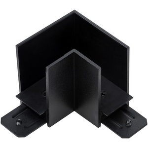 Изображение товара Соединитель трековый L-образный однофазный Lightstar Teta 505127