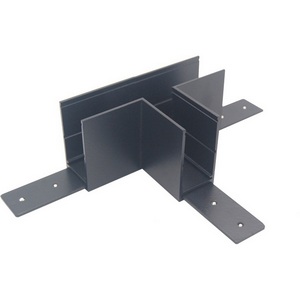 Изображение товара Соединитель PRO Т-образный Lightstar Teta 505277-ALU