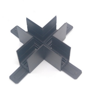 Изображение товара Соединитель PRO Х-образный Lightstar Teta 505287-ALU