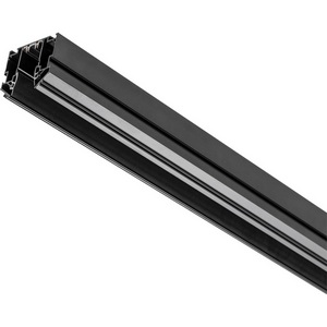 Изображение товара Шинопровод подвесной трековый однофазный встраиваемый для натяжного потолка под гарпун TETA PRO 3м Lightstar Teta 505437