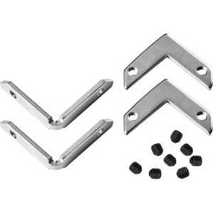 Изображение товара Комплект углового соединения д/трека TETA PRO 505427/505437 Lightstar Teta 505493