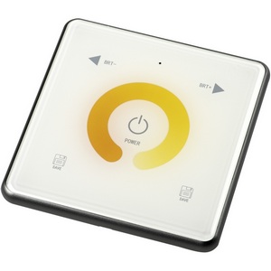 Изображение товара Программируемый пульт управления настенный (диммер) Lightstar 505510R