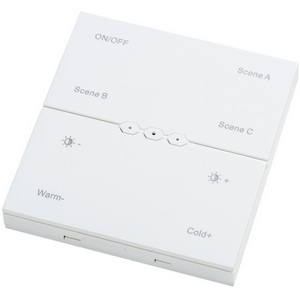 Изображение товара Пульт Д/У (диммер) настенный к 205ххх(TETA) для PRO Lightstar 505536