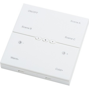 Изображение товара Программируемый пульт управления настенный (диммер) Lightstar 505536R