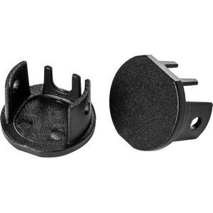 Изображение товара Заглушка концевая к треку 5064хх LINEA (2 шт) тип D Lightstar Linea 506467