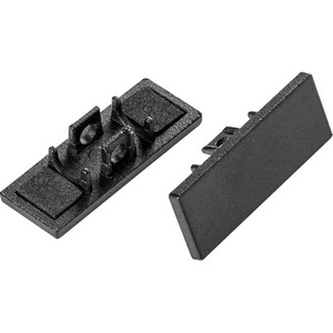 Изображение товара Комплект заглушек (2 шт.) тип Е д/шинопровода "вверх-вниз" 5065хх Lightstar Linea 506567