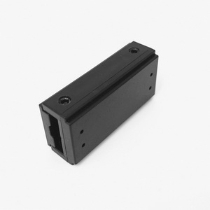 Изображение товара Соединитель трековый однофазный 48V I-образный Lightstar DUE 507107