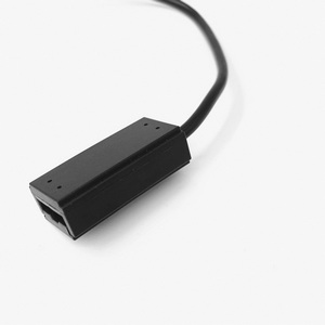 Изображение товара Питание боковое 48V трековое однофазное Lightstar DUE 507117