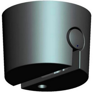 Изображение товара Крепление универсальное с возможностью натяжения трека Lightstar Nove 508177