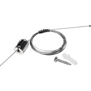 Изображение товара Крепление одиночное потолочное д/тканевого трека д/светильников Lightstar Nove 508970