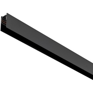 Изображение товара Шинопровод низковольтный 4-контактный накладной со стыковочным пазом 48V 2 метра Lightstar Uno Pro 509027P