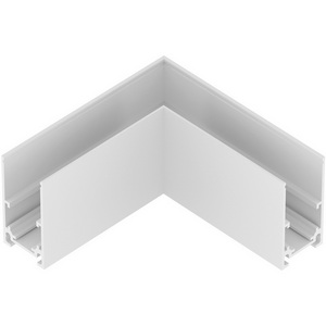 Изображение товара Соединитель угловой горизонтальный для трека 509226 Lightstar Uno 509126