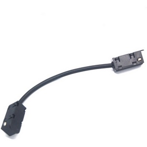 Изображение товара Гибкий 2-контактный соединитель MINI I/L под треки UNO 509027(P)/509037P/509227(P)/509237P Lightstar Uno Mini 509157M2