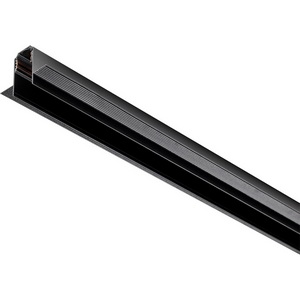 Изображение товара Встраиваемый шинопровод низковольтный 48V Lightstar Uno 509227 (2 метра)