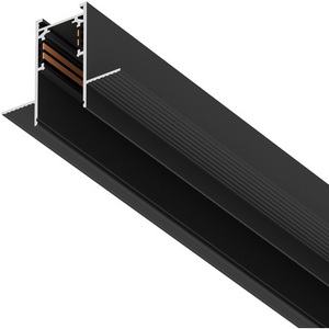 Изображение товара Шинопровод низковольтный 4-контактный встраиваемый со стыковочным пазом 48V 3 метра Lightstar Uno Pro 509237P