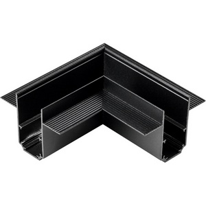 Изображение товара Соединитель L-образный горизонтальный встраиваемый Lightstar Uno 509247