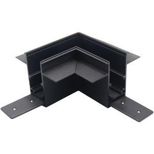 Изображение товара Соединитель для встраиваемого трека 509227(P)/509237P горизонтальный угловой Lightstar Uno Pro 509247P