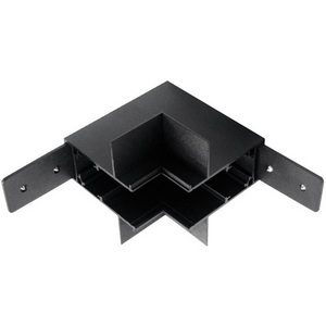 Изображение товара Соединитель вертикальный L-образный встраиваемый к 509227(P)/509237P Lightstar Uno Pro 509257P