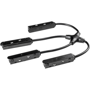 Изображение товара Соединитель трековый X-образный гибкий Lightstar Uno 509294