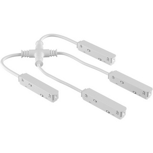 Изображение товара Токопроводящий X-образный коннектор 48V Lightstar Uno 509294W