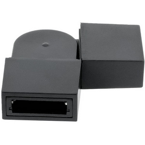 Изображение товара Гибкое cоединение/коннектор 48V черный Lightstar Due Hermes 510157