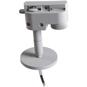 Изображение товара Трековое крепление с 1-фазным адаптером к 21443х/21448x/21449x Lightstar Asta 592059