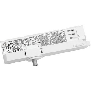 Изображение товара Адаптер с драйвером с DIP-switch для трековой системы Quattro Lightstar Quattro 594046