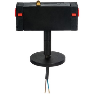 Изображение товара Трековое крепление с 1-фазным адаптером к 21443x для PRO Lightstar Teta 595057