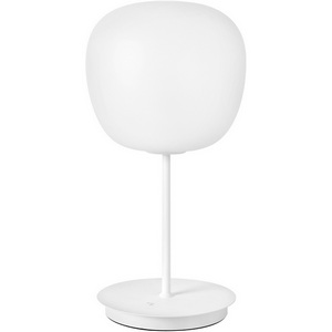 Изображение товара Настольная лампа диммируемая 1x12W(led) E27 белый Lightstar Grazia 608916