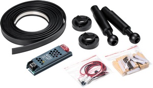 Изображение товара Тросовая система 5м и блок питания на 60W Lightstar Corda 60CORDA5